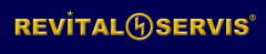 REVITAL SERVIS logo